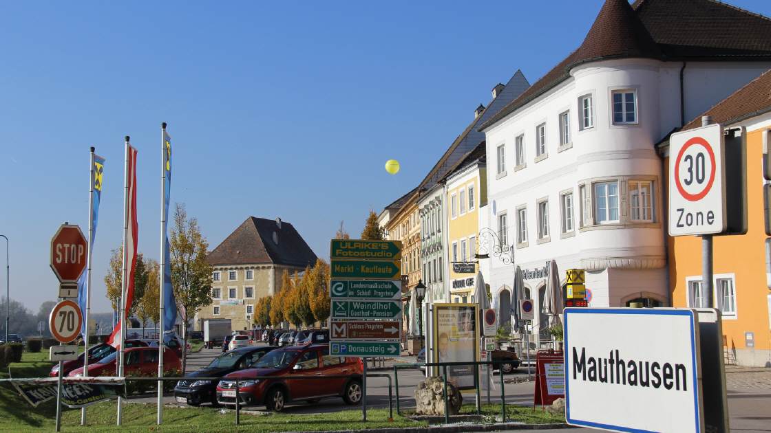 Donaumarkt Mauthausen - Tourismusverband Mauthausen
