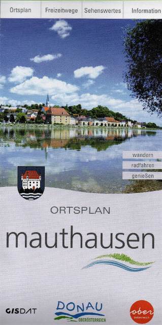 Ortsplan-Mauthausen