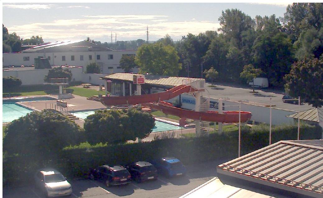 Zur Webcam-auf das Bild klicken!